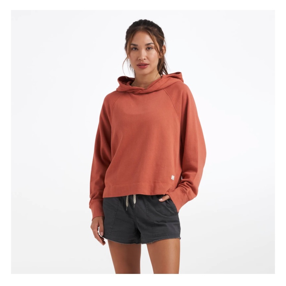 Vuori sunny side hoodie xs